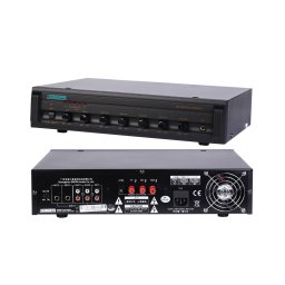 Amplificator DSPPA MP1000PIII 350W Negru