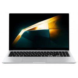 Laptop Samsung Galaxy Book4 Intel Core 7 150U 15.6inch Memorie RAM 16GB SSD 512GB Windows 11 Home Gri