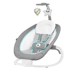 Fotoliu balansoar Lionelo cu vibratii Pascal Scandi