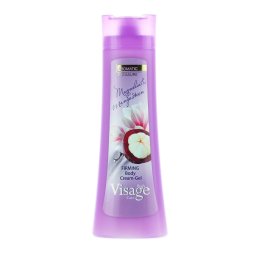 Visage Gel De dus 250 ml Magnolia&Mangosteen