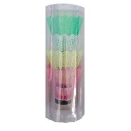 Fluturasi badminton - set de 4 bucati