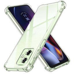 BestCase® Husa Anti Shock 1.5MM, Compatibila Cu Motorola Moto G54 / Moto G54 Power, Rezistenta La Socuri, Transparent