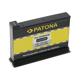 Baterie Insta 360 One X2 1700mAh Li-Ion 3,85V IS360X2B PATONA