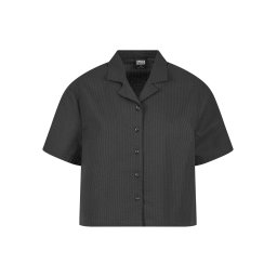 Urban Classics Bluză negru