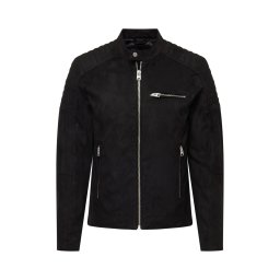 Only & Sons Geacă de primăvară-toamnă 'ONSGUS' negru