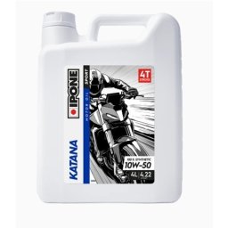 Ulei de motor IPONE - FULL POWER KATANA 10W50 - 4L