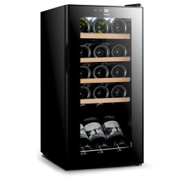 Vitrine frigorifice Racitor pentru vinuri SRV48LMC (15) Negru