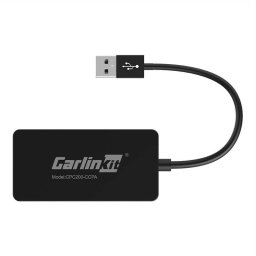 Adaptor wireless auto Android Negru