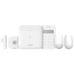 Kit sistem de alarma AX PRO Wireless LAN + Wi-Fi + 3G/4G - HIKVISION DS-PWA96-Kit2-WE