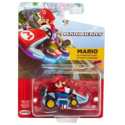 Jakks Masinuta Nintendo MarioKart 57742 - Mario