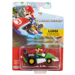 Jakks Masinuta Nintendo MarioKart 57743 - Luigi