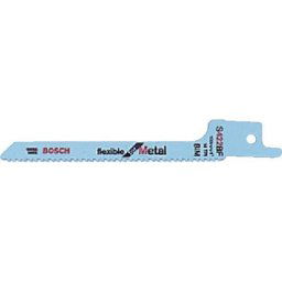 Pânză de ferăstrău sabie S 522 BF 100mm 5buc