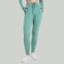STRIX Pantaloni sport pentru femei ULTRA Agave XS