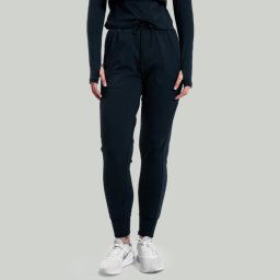 STRIX Pantaloni sport pentru femei ULTRA Black S