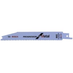 Bosch saber saw blade S 123 XF, 2 pieces (2 pieces)
