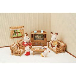 EPOCH Traumwiesen S.F. country house living room - 5339