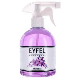 EYFEL Spray odorizant camera cu pompa 500 ml Violet