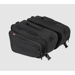 Genti laterale Louis 2 x 15L textil