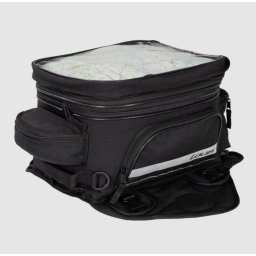 Geanta rezervor Louis cu magneti si cureluse moto tank bag 16-25L