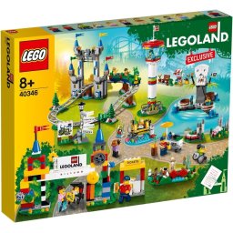 Lego City 40346 - Legoland Parc