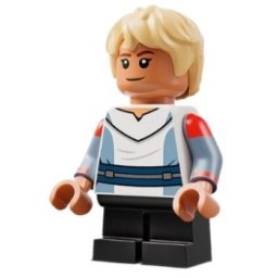 LEGO Star Wars The Bad Batch Minifigurină sw1214 - Omega