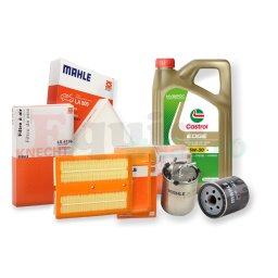 Pachet schimb ulei Skoda Fabia 1.4 Tdi CUSB CUSA CUTA Knecht