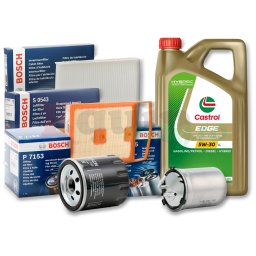 Pachet schimb ulei Skoda Fabia 1.4 Tdi CUSB CUSA CUTA Bosch