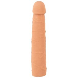 Nature Skin Manson Extensie 7 cm Vei Avea un Penis Extrem de Lung si Gros