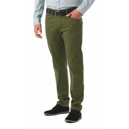 Pantaloni barbatesti subtiri, Forza, kaki (Marime pantalon: W38)