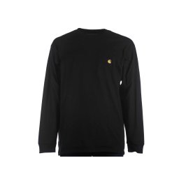 Carhartt WIP Tricou 'Chase' negru
