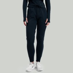 STRIX Pantaloni sport pentru femei ULTRA Black XS