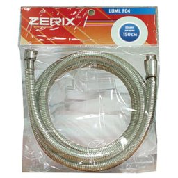 Accesorii sanitare Furtun de dus ZERIX LUMI F04 150 cm