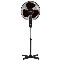 Ventilator Albatros V40B, 40W, 3 trepte de viteza, negru