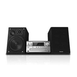 Panasonic SC-PMX94EG-S silver