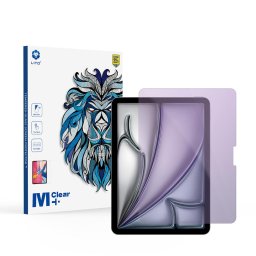 Folie pentru iPad Air 11 (2024) - Lito 2.5D Classic Glass Anti-Blue Light - Clear