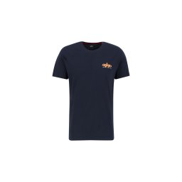 ALPHA INDUSTRIES Tricou albastru