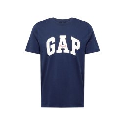 GAP Tricou bleumarin / roșu / alb