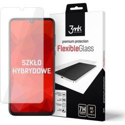 3MK FlexibleGlass Motorola One Zoom Szkło Hybrydowe