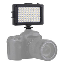 Lumini foto-video Puluz Lampa LED do aparatu 860 lumenów