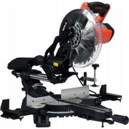 Fierastrau circular de banc cu laser 1800W - 255mm YT-82173