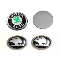 Logo cheie Skoda