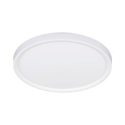 Plafonieră LED Fulgur 42361 NOMY LED/24W/230V d. 30 cm alb
