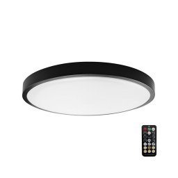 LED plafonieră baie cu senzor LED/36W/230V IP44 4000K Ø42 cm + DO
