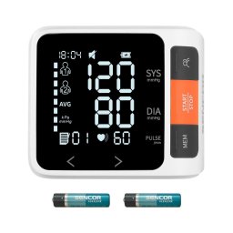 Tensiometru digital Sencor USB 2xAAA