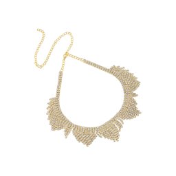 SOHI Lanțuri ' Madyson ' auriu / argintiu