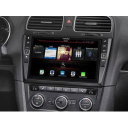 Sistem auto 9" Alpine Style Navigation System for Golf 6