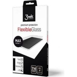 Folie de protecție Redmi Note 5A 3mk FlexibleGlass Max Xiaomi STICLĂ