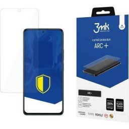 Folie de protecție ultra-subțire 3MK ARC+ pentru Xiaomi POCO F4 5G