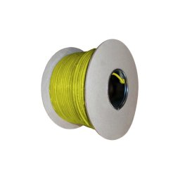 networking cable 100 m Cat5e U/UTP (UTP) Yellow