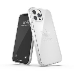 Husa pentru iPhone 12 Pro Max Clear White